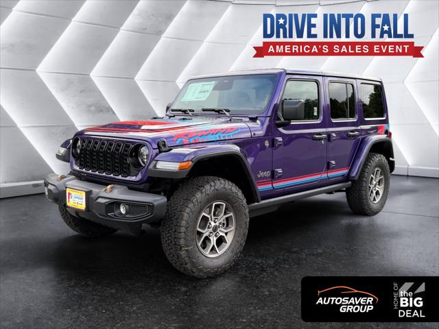 2026 Jeep Wrangler 4-Door Sport for sale in Saint Johnsbury, VT