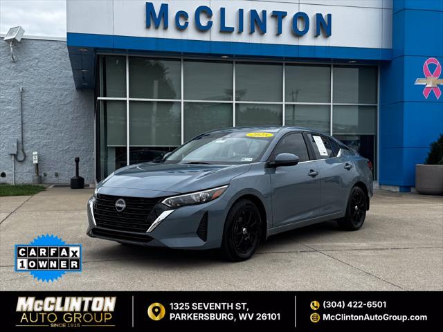 2025 Nissan Sentra SV for sale in Parkersburg, WV