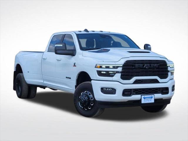 2026 Ram 3500 Laramie Crew Cab 4x4 8 Box for sale in Waxahachie, TX