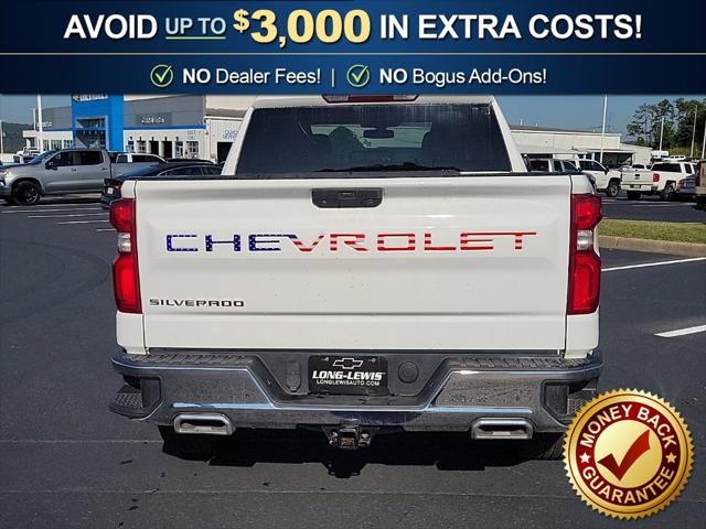 Used 2020 Chevrolet Silverado 1500 4WD Crew Cab Short Bed LTZ For Sale in Muscle Shoals, AL