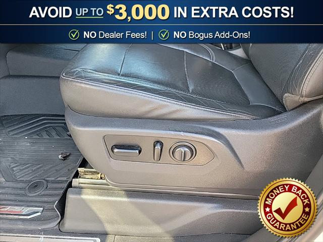 Used 2020 Chevrolet Silverado 1500 4WD Crew Cab Short Bed LTZ For Sale in Muscle Shoals, AL