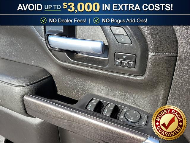 Used 2020 Chevrolet Silverado 1500 4WD Crew Cab Short Bed LTZ For Sale in Muscle Shoals, AL