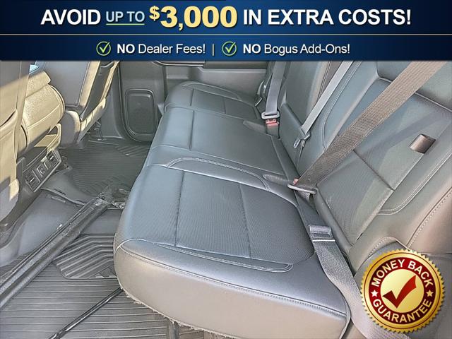 Used 2020 Chevrolet Silverado 1500 4WD Crew Cab Short Bed LTZ For Sale in Muscle Shoals, AL