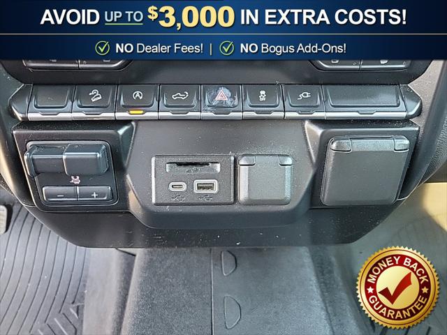 Used 2020 Chevrolet Silverado 1500 4WD Crew Cab Short Bed LTZ For Sale in Muscle Shoals, AL