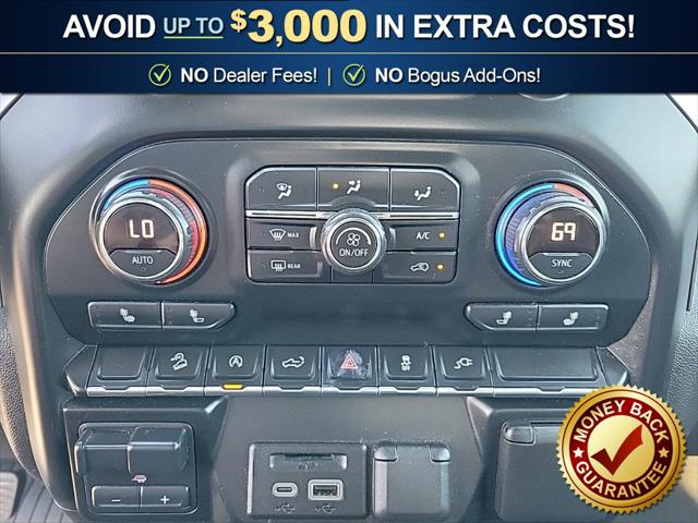 Used 2020 Chevrolet Silverado 1500 4WD Crew Cab Short Bed LTZ For Sale in Muscle Shoals, AL