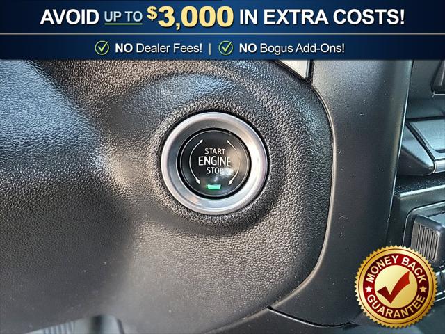 Used 2020 Chevrolet Silverado 1500 4WD Crew Cab Short Bed LTZ For Sale in Muscle Shoals, AL