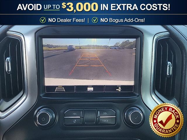 Used 2020 Chevrolet Silverado 1500 4WD Crew Cab Short Bed LTZ For Sale in Muscle Shoals, AL