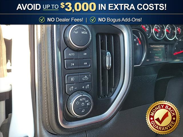 Used 2020 Chevrolet Silverado 1500 4WD Crew Cab Short Bed LTZ For Sale in Muscle Shoals, AL