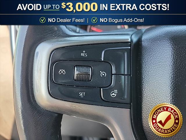 Used 2020 Chevrolet Silverado 1500 4WD Crew Cab Short Bed LTZ For Sale in Muscle Shoals, AL