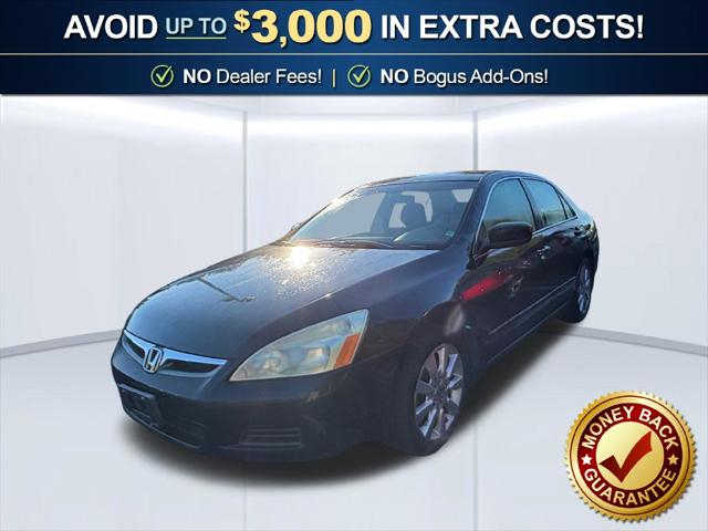 2007 Honda Accord