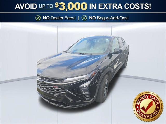2024 Chevrolet Trax RS