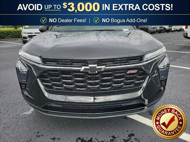 Used 2024 Chevrolet Trax FWD 1RS For Sale in Muscle Shoals, AL