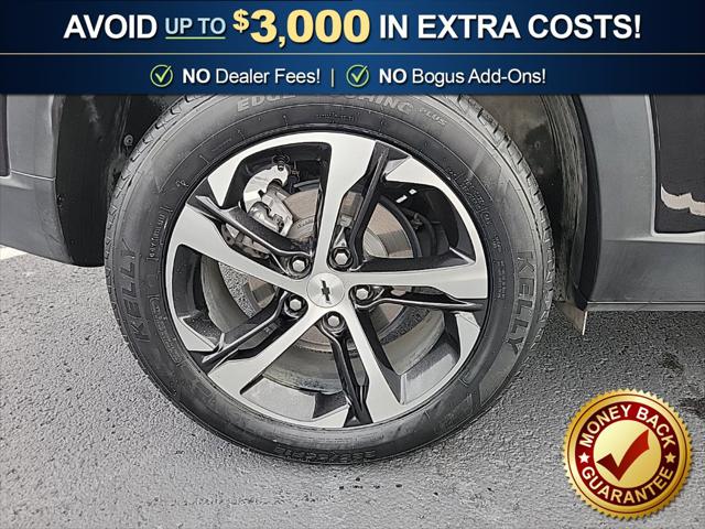 Used 2024 Chevrolet Trax FWD 1RS For Sale in Muscle Shoals, AL