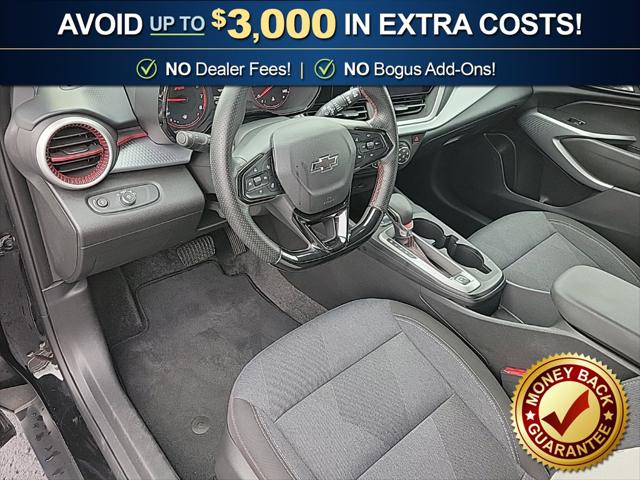 Used 2024 Chevrolet Trax FWD 1RS For Sale in Muscle Shoals, AL