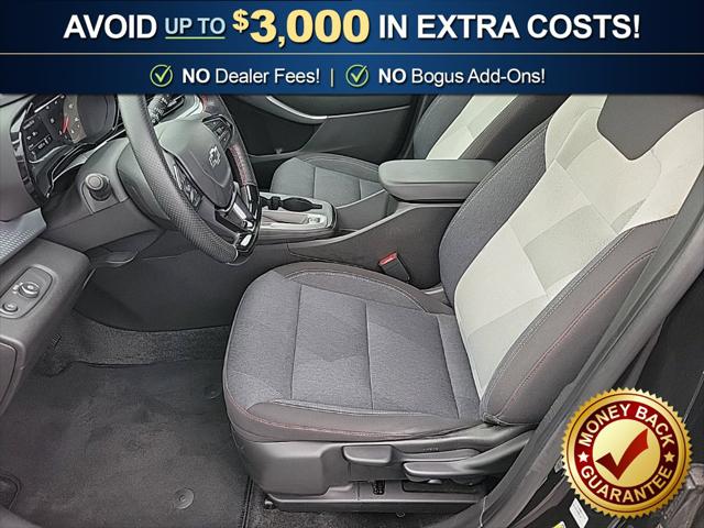 Used 2024 Chevrolet Trax FWD 1RS For Sale in Muscle Shoals, AL