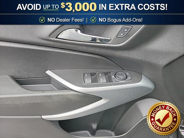 Used 2024 Chevrolet Trax FWD 1RS For Sale in Muscle Shoals, AL