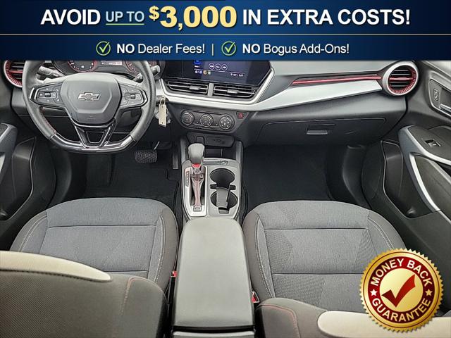 Used 2024 Chevrolet Trax FWD 1RS For Sale in Muscle Shoals, AL
