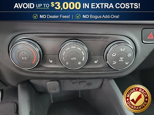 Used 2024 Chevrolet Trax FWD 1RS For Sale in Muscle Shoals, AL