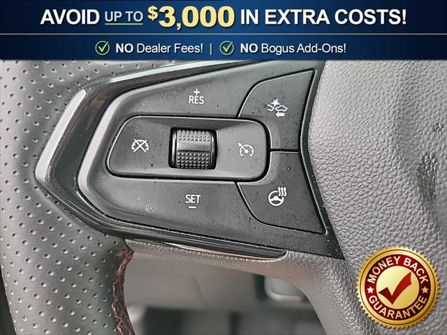 Used 2024 Chevrolet Trax FWD 1RS For Sale in Muscle Shoals, AL