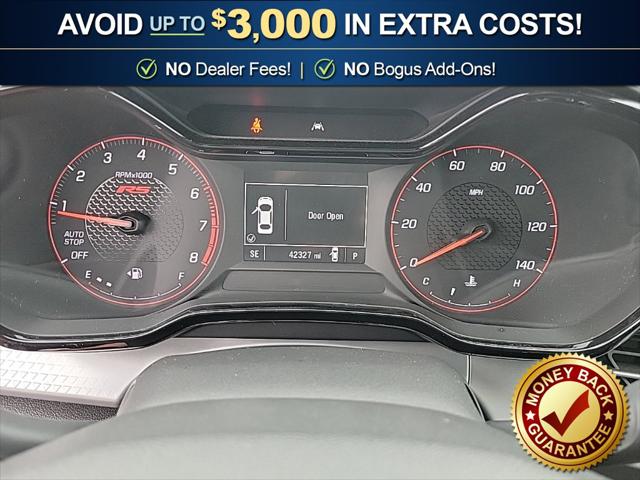 Used 2024 Chevrolet Trax FWD 1RS For Sale in Muscle Shoals, AL