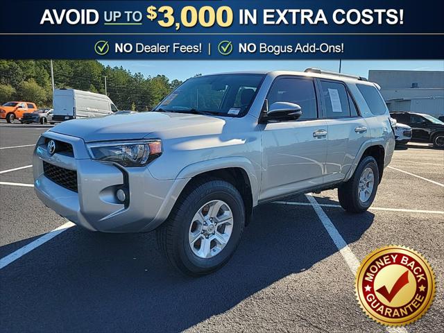 Used 2019 Toyota 4Runner SR5 Premium For Sale in Muscle Shoals, AL
