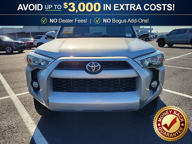 Used 2019 Toyota 4Runner SR5 Premium For Sale in Muscle Shoals, AL