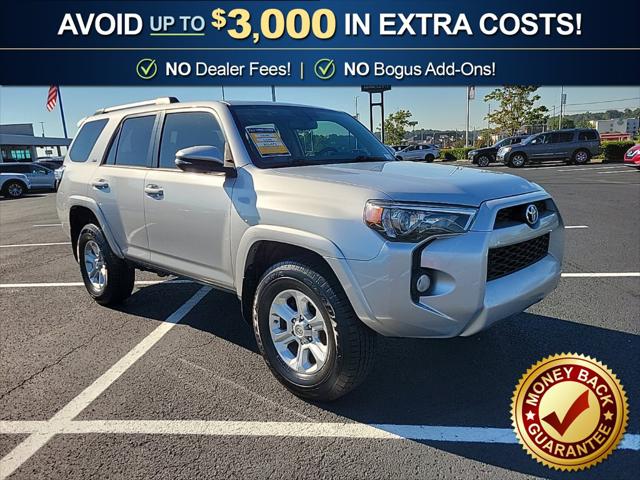 Used 2019 Toyota 4Runner SR5 Premium For Sale in Muscle Shoals, AL