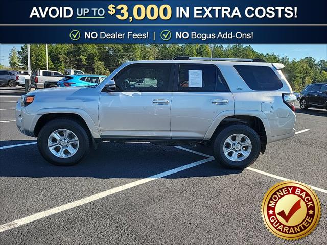 Used 2019 Toyota 4Runner SR5 Premium For Sale in Muscle Shoals, AL