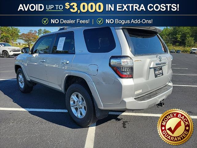 Used 2019 Toyota 4Runner SR5 Premium For Sale in Muscle Shoals, AL