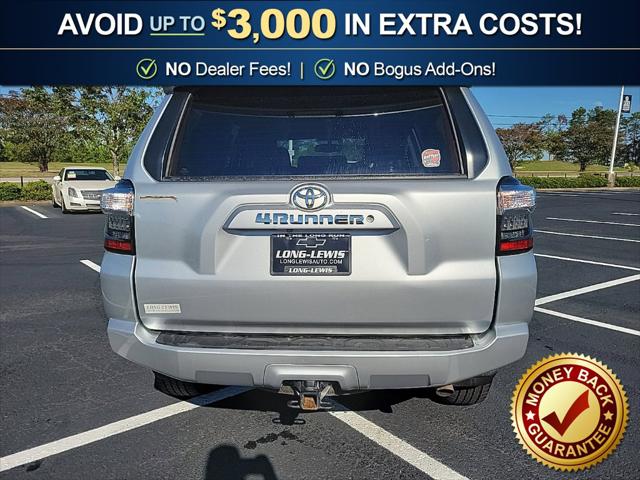 Used 2019 Toyota 4Runner SR5 Premium For Sale in Muscle Shoals, AL