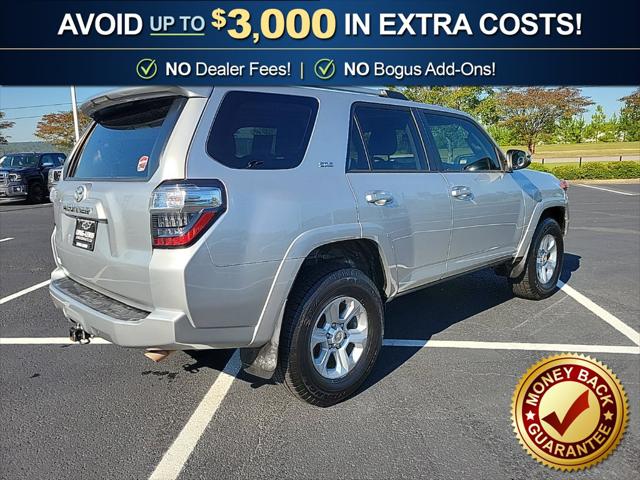 Used 2019 Toyota 4Runner SR5 Premium For Sale in Muscle Shoals, AL