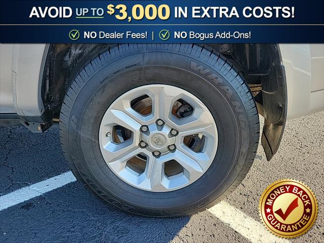 Used 2019 Toyota 4Runner SR5 Premium For Sale in Muscle Shoals, AL