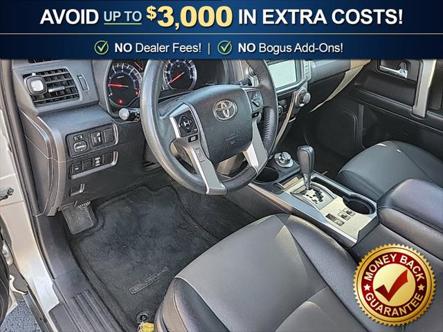 Used 2019 Toyota 4Runner SR5 Premium For Sale in Muscle Shoals, AL