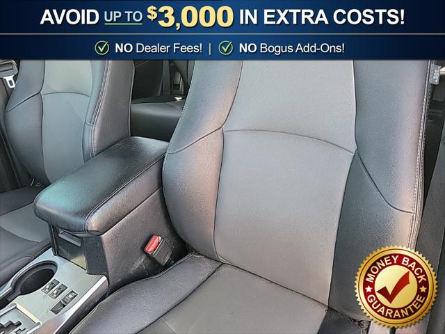 Used 2019 Toyota 4Runner SR5 Premium For Sale in Muscle Shoals, AL