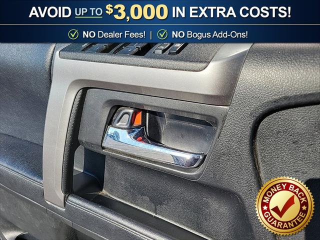Used 2019 Toyota 4Runner SR5 Premium For Sale in Muscle Shoals, AL