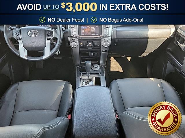 Used 2019 Toyota 4Runner SR5 Premium For Sale in Muscle Shoals, AL