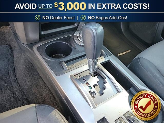 Used 2019 Toyota 4Runner SR5 Premium For Sale in Muscle Shoals, AL