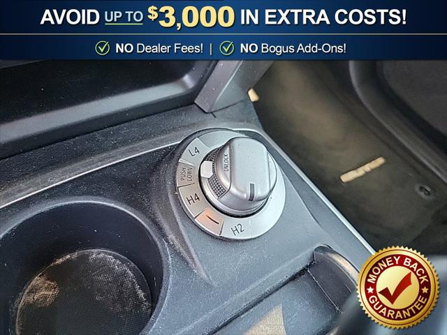 Used 2019 Toyota 4Runner SR5 Premium For Sale in Muscle Shoals, AL