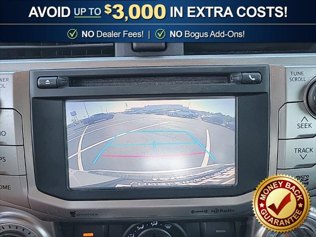 Used 2019 Toyota 4Runner SR5 Premium For Sale in Muscle Shoals, AL