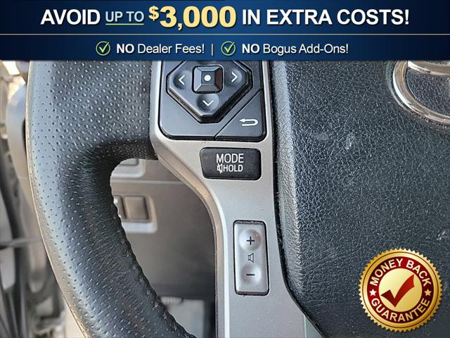 Used 2019 Toyota 4Runner SR5 Premium For Sale in Muscle Shoals, AL