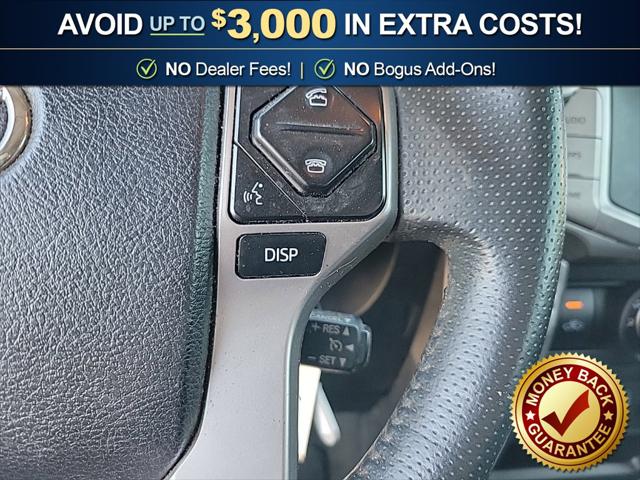 Used 2019 Toyota 4Runner SR5 Premium For Sale in Muscle Shoals, AL