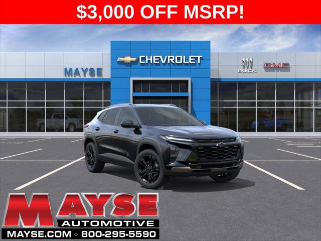 2026 Chevrolet Trax FWD ACTIV for sale in Aurora, MO