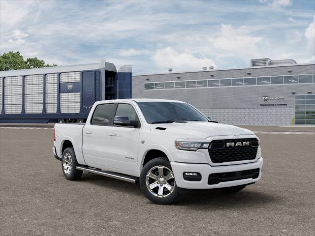2027 Ram 1500 Big Horn/Lone Star