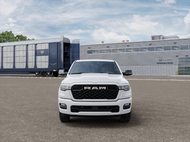 2027 Ram 1500 Big Horn/Lone Star