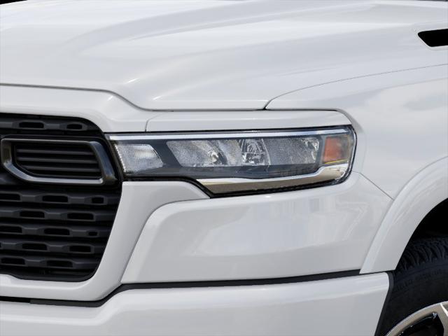 2027 Ram 1500 Big Horn/Lone Star