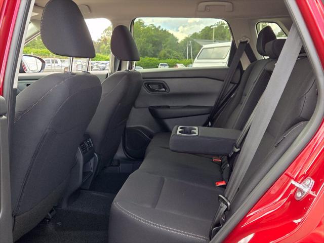 2027 Nissan Rogue S