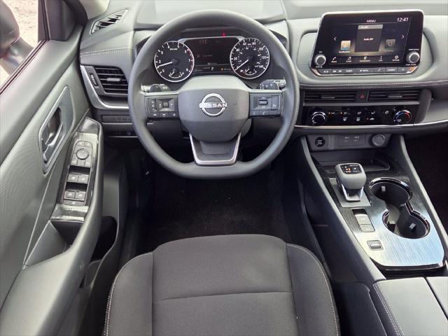2027 Nissan Rogue S