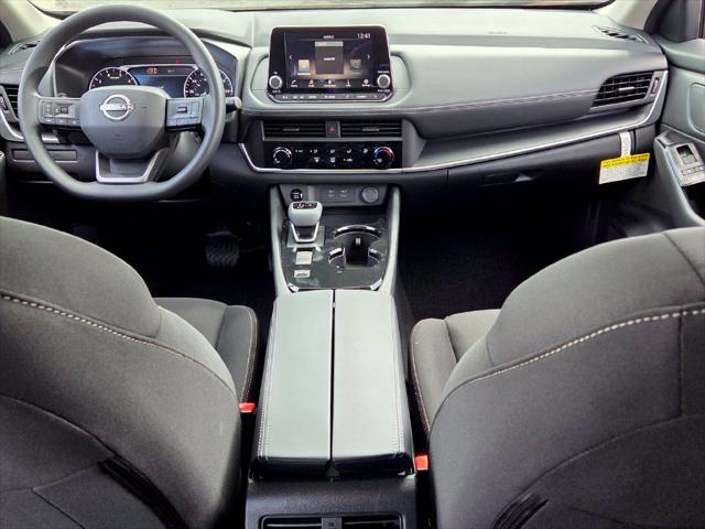 2027 Nissan Rogue S