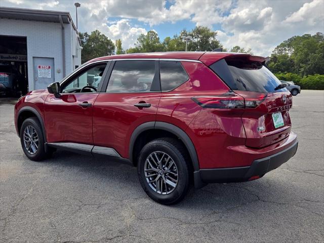 2027 Nissan Rogue S