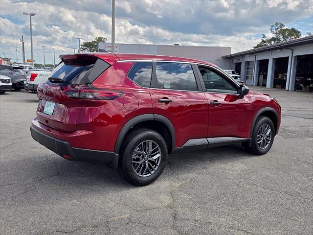 2027 Nissan Rogue S